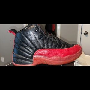 Men’s Air Jordan’s 12